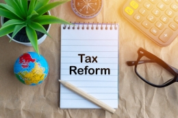 VAT tax reform